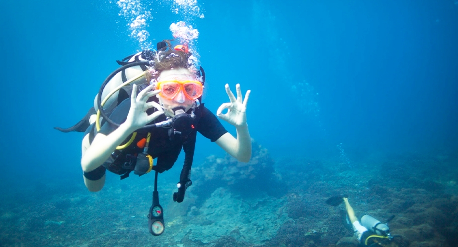 Scuba and Snorkeling in Phu Quoc Island  